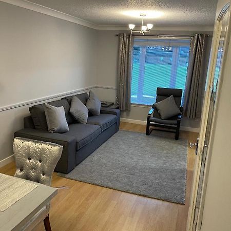 2 Bed Contemporary Apartment Glasgow Free Parking Netflix Sleeps 4 Екстериор снимка