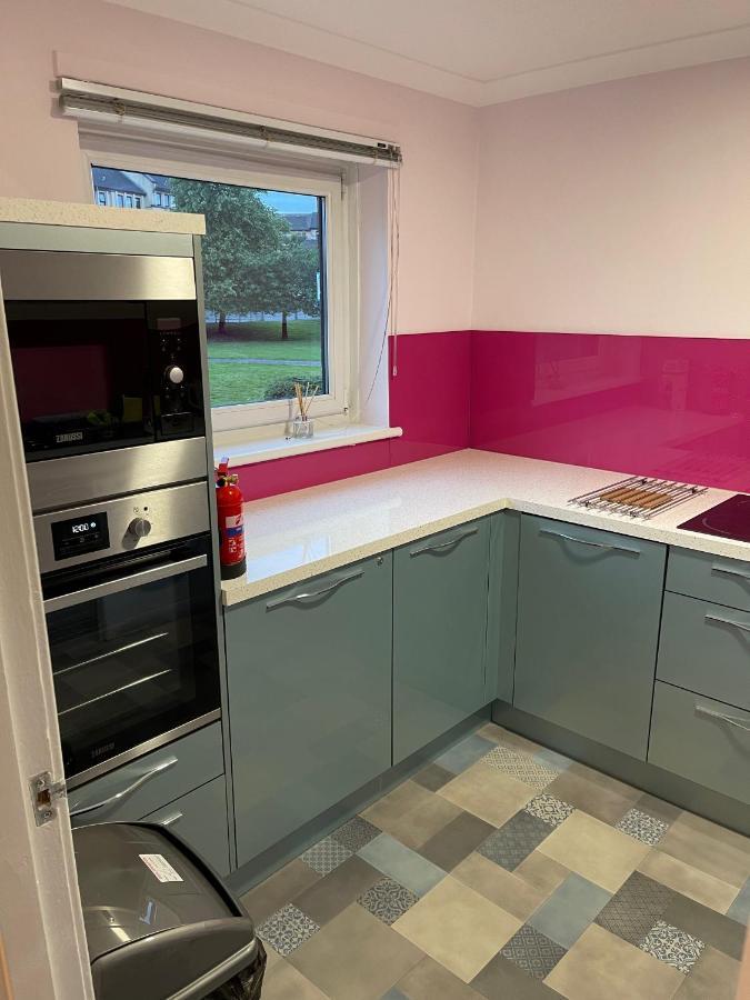 2 Bed Contemporary Apartment Glasgow Free Parking Netflix Sleeps 4 Екстериор снимка