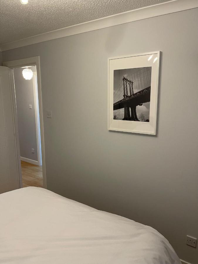 2 Bed Contemporary Apartment Glasgow Free Parking Netflix Sleeps 4 Екстериор снимка