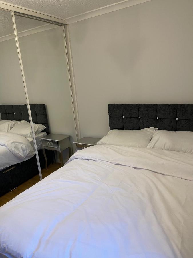 2 Bed Contemporary Apartment Glasgow Free Parking Netflix Sleeps 4 Екстериор снимка